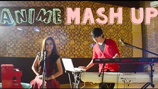 Video voorbeeld van "MASHUP OST Kartun/Anime 90an PART 1 - @EkaGustiwana & @Nadya_Rafika"