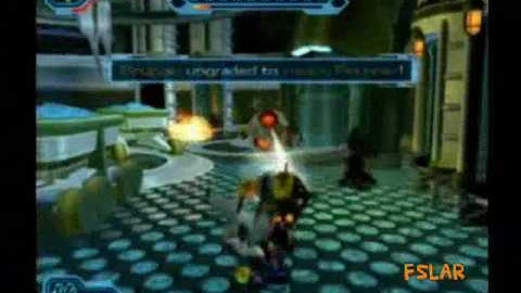 Ratchet and Clank: Going Commando - Planet Greblin - Part 1