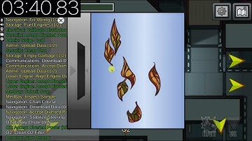 Among Us Skeld Map: All Tasks Speedrun (6:53) Practice Mode