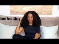 Owning your story overcoming shame  walking in purpose