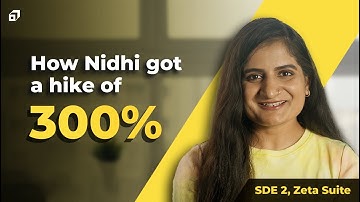 A Love Marriage with Computer Science Ft. Nidhi Agarwal - SDE-2, Zeta Suite | Behind The Win