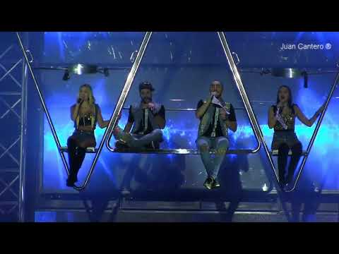 Orquesta París de Noia 2017-Yo quiero vivir ®Juan Cantero-San Martiño, Foz