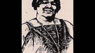 Video thumbnail of "Lottie Kimbrough, Wayward girl blues"