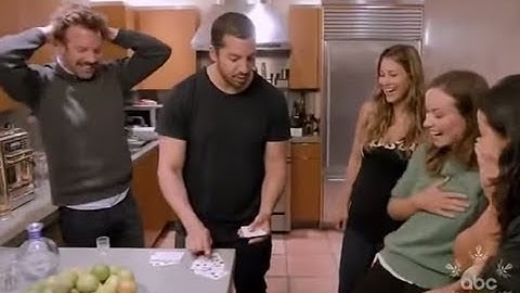 David Blaine Amazing Magic Trick Tutorial