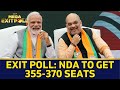 Lok Sabha Elections 2024 Exit Poll | Final Predictions Say NDA To Get 355-370 Seats | N18EP