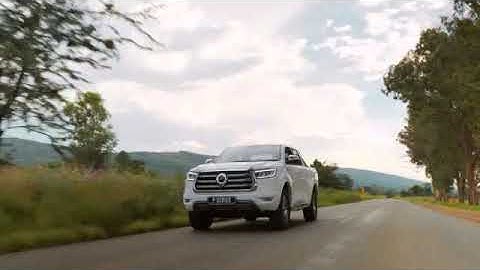 The All New GWM P-Series