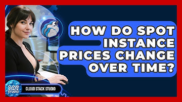 How Do Spot Instance Prices Change Over Time? - Cloud Stack Studio
