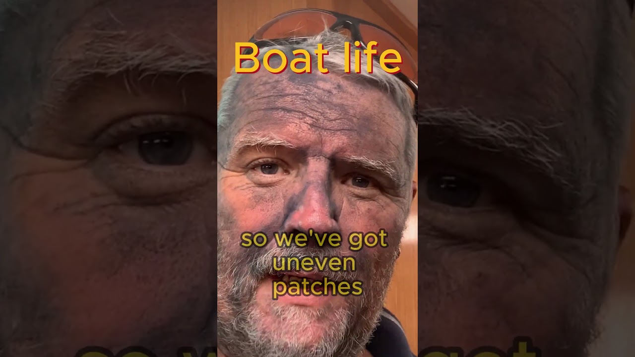 Boat life – antifoul