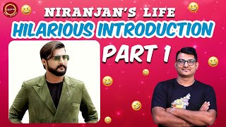 Part 1 - Fun introduction of @niranjandeshpandeofficial | @KeerthiENTClinic