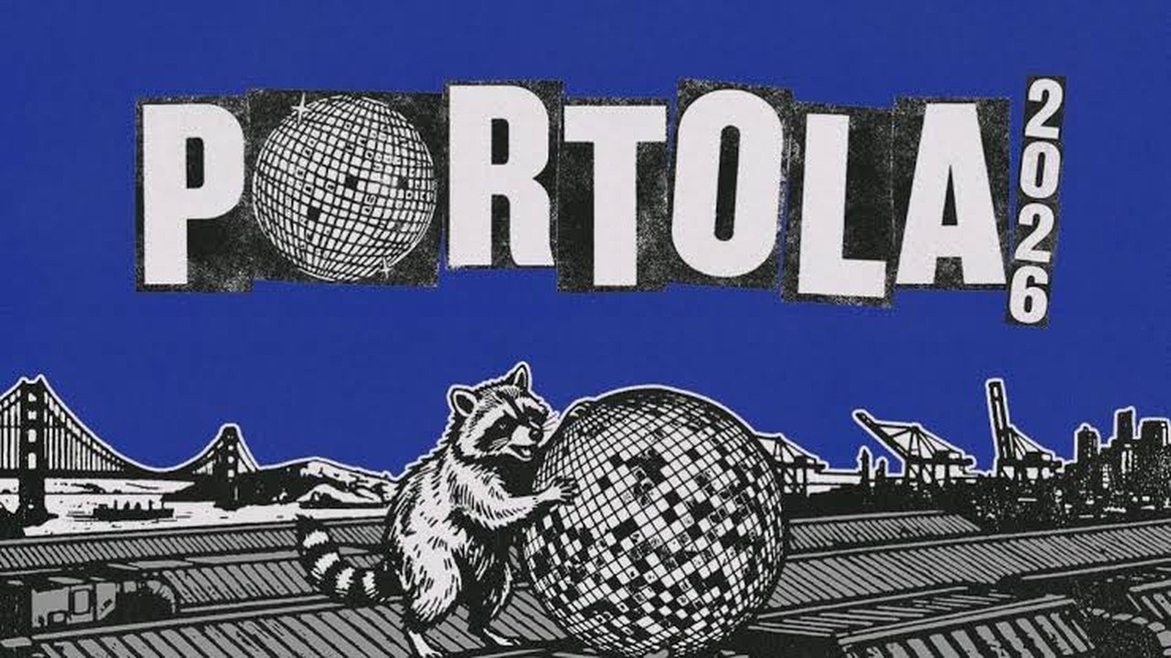 🔴LiVE Overmono @ Portola 2026 (live) - stream
