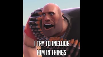 Why Pyro is Always Excluded 😔🔥 (TF2)