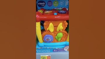 busy learners # activity cube # vtech