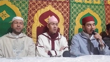 تلاوة مباركة الشيخ محسن غشوي