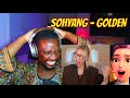 KPop Demon Hunters GOLDEN SOHYANG COVER REACTIONрџ KPop Demon Hunters GOLDEN SOHYANG COVER REACTIONрџ
