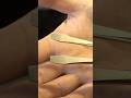 マイナスドライバー×2を作った。#Shorts