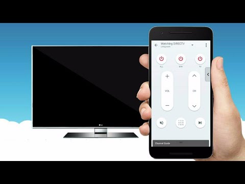 ტელეფონის დაკავშირება მაგთის რესივერთან და მისი პულტად გადაქცევა