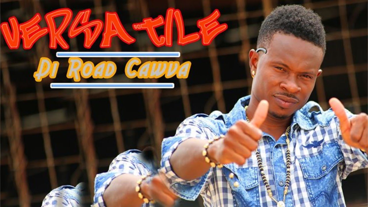 Versatile - Laugh Affa Dem [Ebola Riddim] November 2014 - YouTube