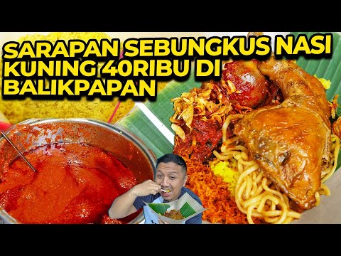 Nasi Kuning Daging Terdekat