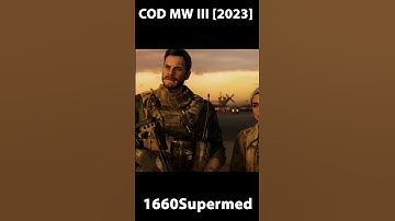 MW3 – Instant Karma Moment 😂