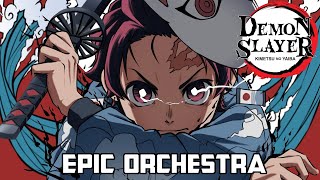 Download Lagu Gurenge - Demon Slayer Epic Orchestra MP3