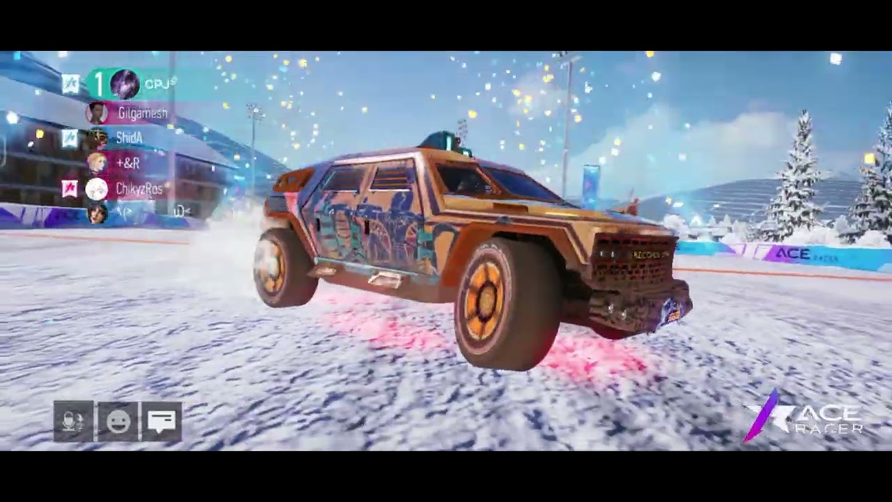 Cpj 王牌競速 (ace racer) S19_04 與台灣T0輔助雙排 還是上不去? #王牌競速 - YouTube