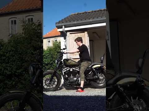 Derfor Solgte jeg min Motorcykel…🥺