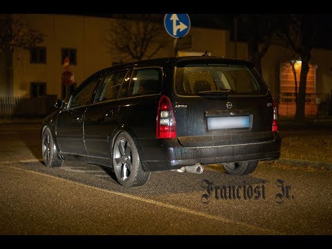 OPEL ASTRA G