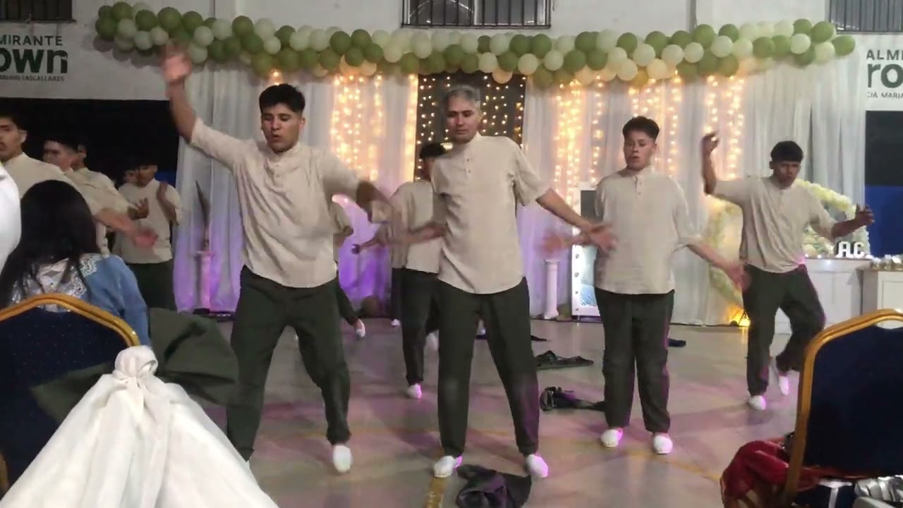 ELYON | Coreografía 