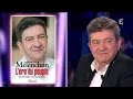 Jean-Luc Mélenchon - On n'est pas couché 20 février 2016 #ONPC