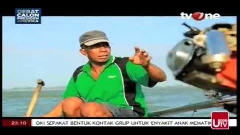 Maccera Tappareng - Danau Tempe - Sulawesi Selatan