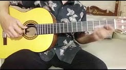 Ayo Mama - Lagu Daerah Maluku (Fingerstyle Cover)  - Durasi: 1:37. 