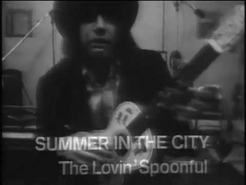 [1966] Lovin' Spoonful - Summer in the City