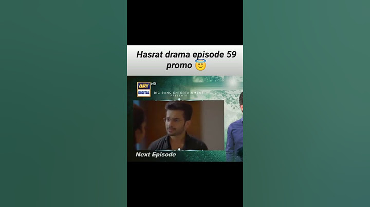 Hasrat Episode 59 | 1 July 2024| #hasratdrama