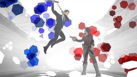 The Art of Fight | 4vs4 Fast-Paced FPS- Steam Game Trailer