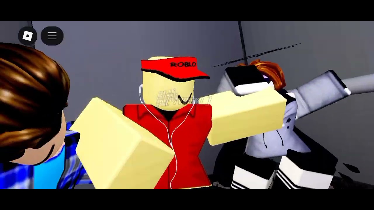 Frog me vs Big brother Gop and Gsjptym Roblox meme animation 