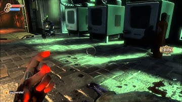 BioShock - Arcadia - Return and Exit