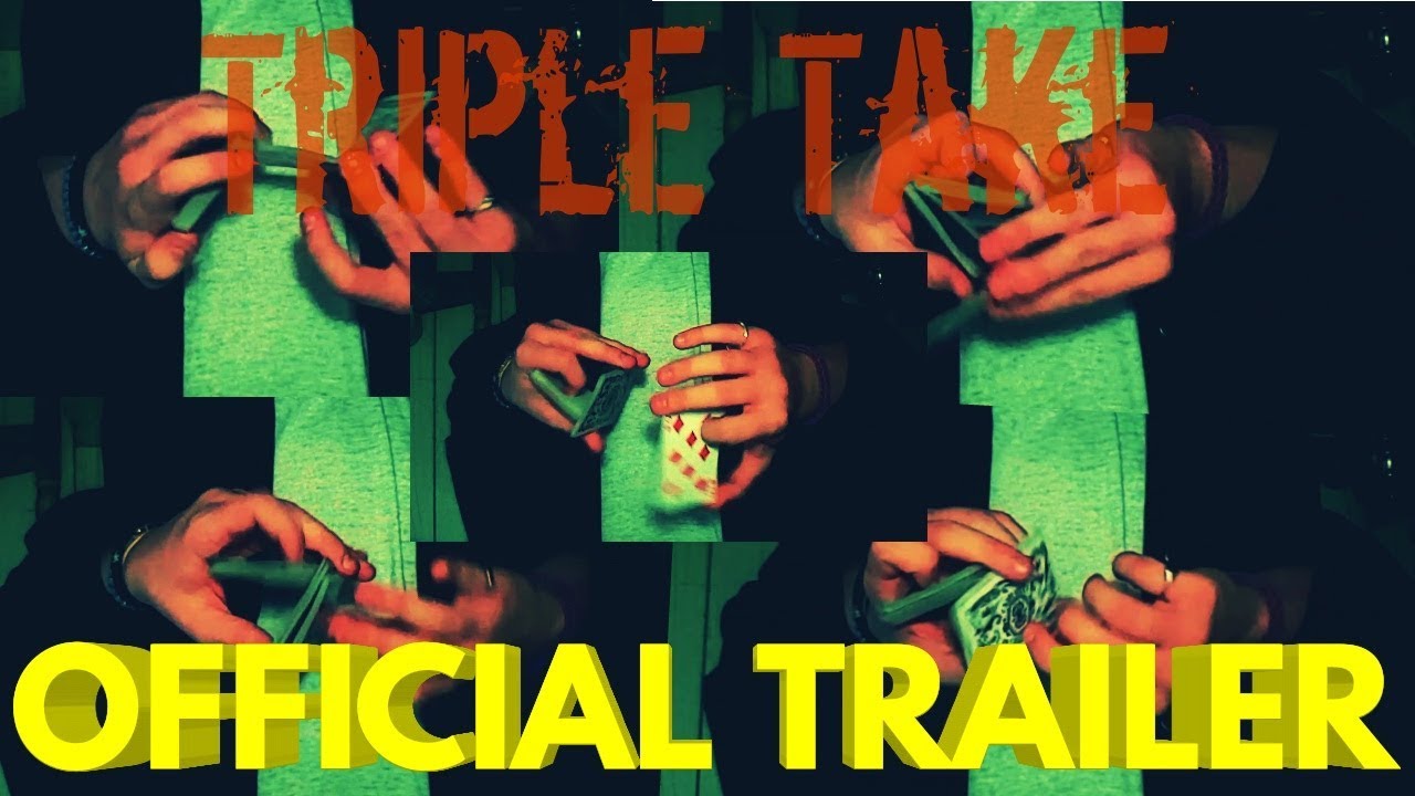 Triple Take [Official Trailer] March 2018 YouTube