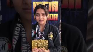 Mary Vidal Fala Sobre As Vitórias No Nacional Bjj Open E A Liderança Do Ranking Meiaguarda 2023