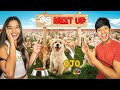 Spend a day with 1500 golden retrievers        yash and hass vlog