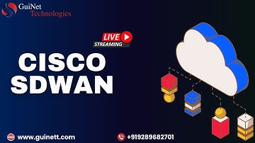 Cisco SDWAN Live Session: Controller Onboarding Process & Configuration (vManage, vBond, vSmart)
