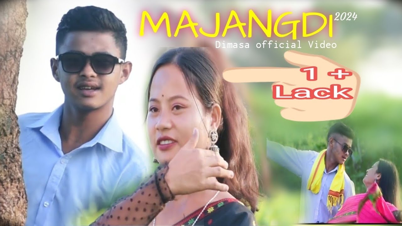MAJANGDI | Dimasa official video | Arpita | Naisring | Satyajit | Montesh | Jharna | Pintu