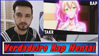 PASTOR REACT O VERDADEIRO RAP HENTAI (+18)  TAKERU Feat. TK RAPS [Prod.  Sidney Scaccio]