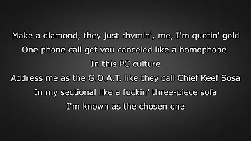 J. Cole - the climb back (Lyrics)