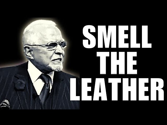 SMELL THE LEATHER - DAN PENA class=