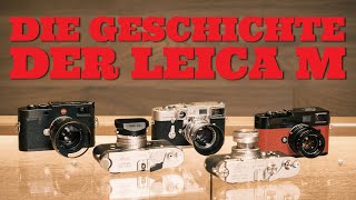 Die Geschichte der Leica M - Talk mit Ralf Bertram