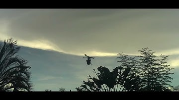 MSR with ZBAR Paddle-less flybar outdoor flight