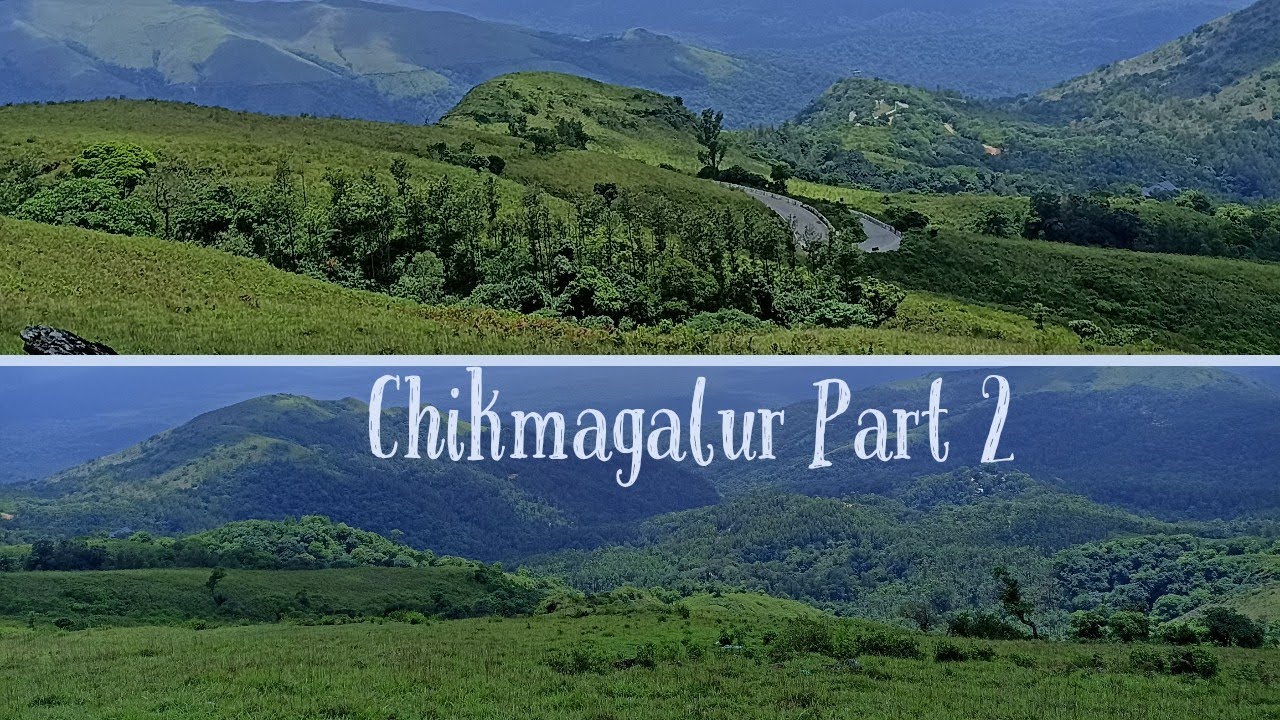 bangalore to chikmagalur places to visit