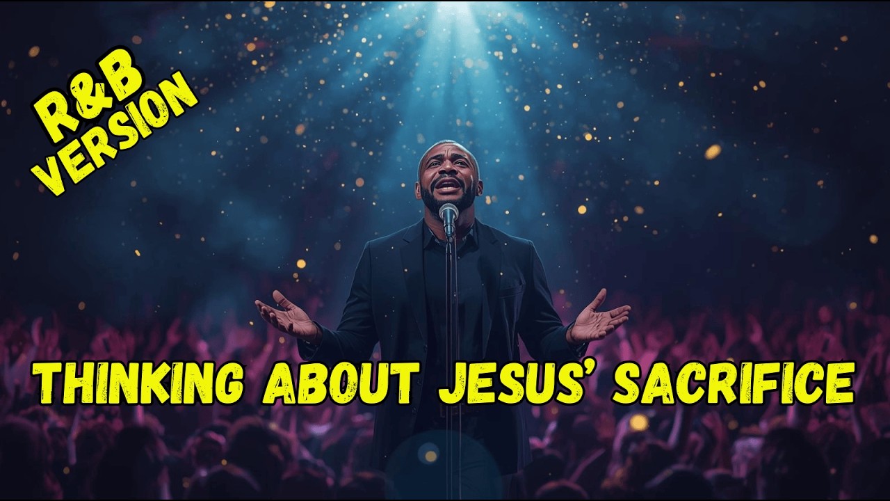 Thinking About Jesus’ Sacrifice | A Song That Will Touch Your Soul