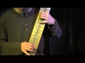 Chapman Stick Lesson, 4 Basic Rhythm Patterns