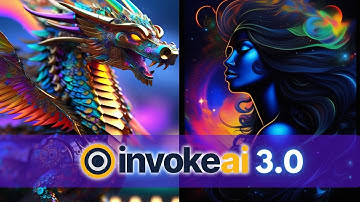Newly Released Invoke AI 3.0 Walkthrough